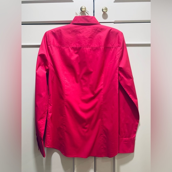 J. Crew Perfect Shirt Size M - Picture 3 of 8